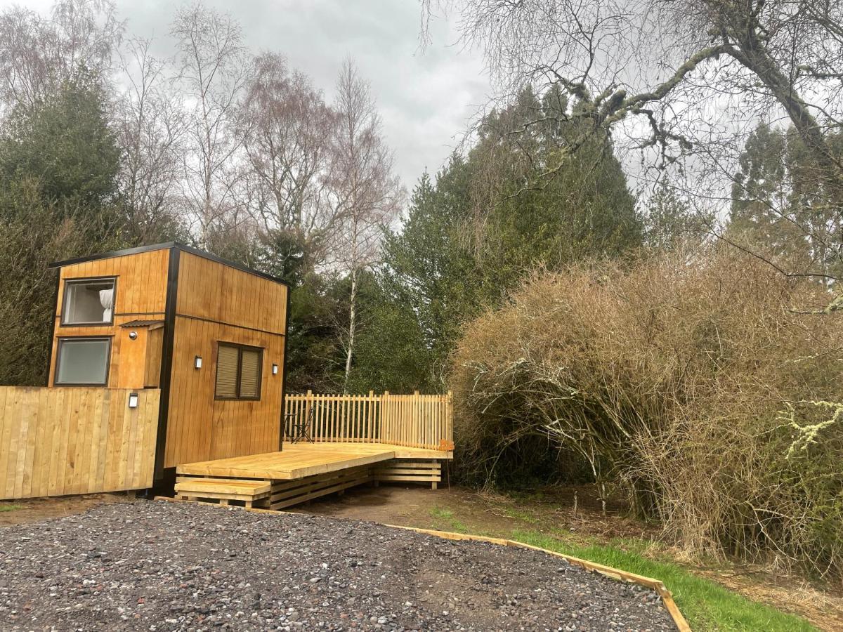 Tiny House In The Bush - A Minute From Town Centre Ruapehu Unique Stays Raetihi Exterior foto