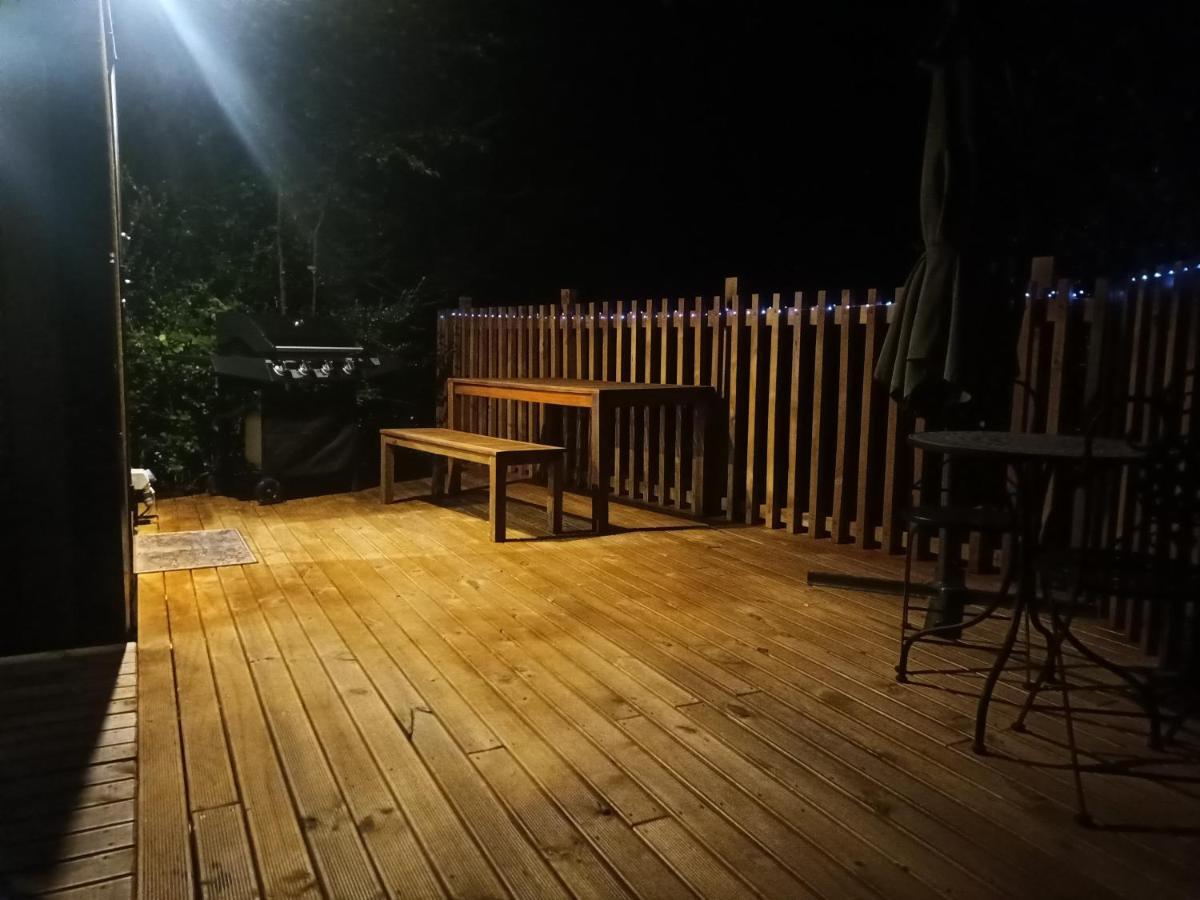Tiny House In The Bush - A Minute From Town Centre Ruapehu Unique Stays Raetihi Exterior foto